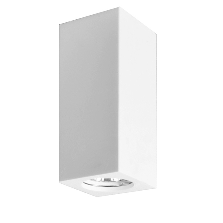 Точечный накладной светильник Arte Lamp TUBO A9263PL-1WH фото