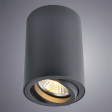 Фото точечные накладные светильники A1560PL-1BK