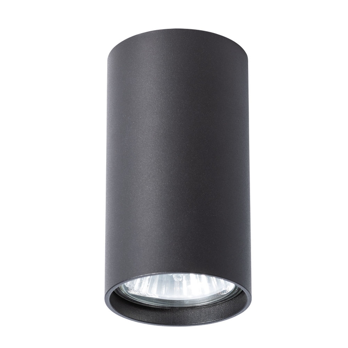 Точечный накладной светильник Arte Lamp UNIX A1516PL-1BK фото