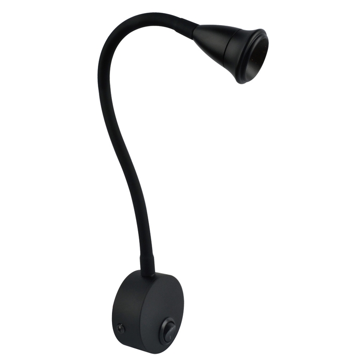 Бра Arte Lamp TWIST A7603AP-1BK фото
