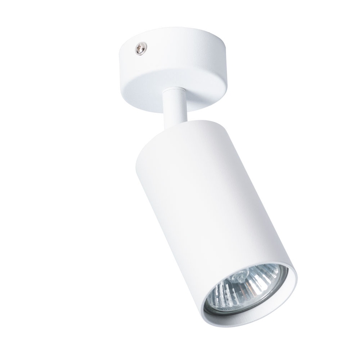 Спот Arte Lamp AQUARIUS A3216PL-1WH фото