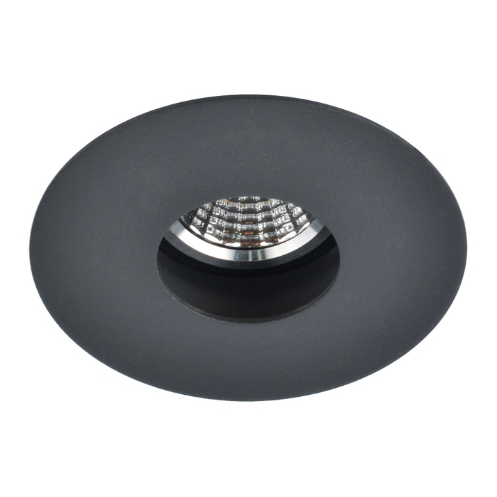 Точечный встраиваемый светильник Arte Lamp ACCENTO A3217PL-1BK фото