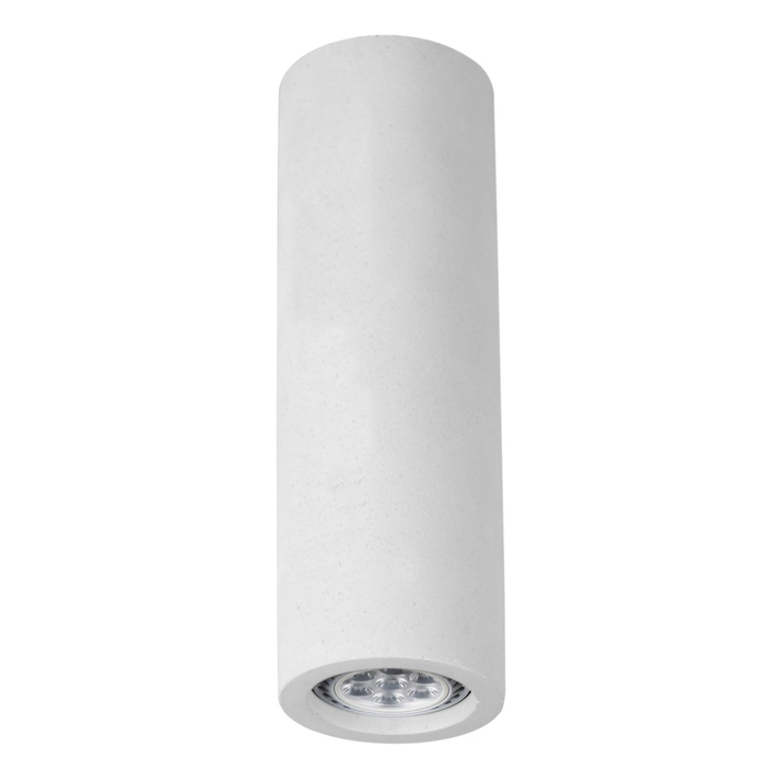 Точечный накладной светильник Arte Lamp TUBO A9267PL-1WH фото