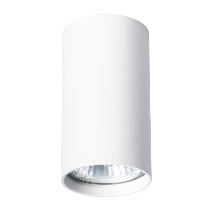 Точечный накладной светильник Arte Lamp UNIX A1516PL-1WH фото