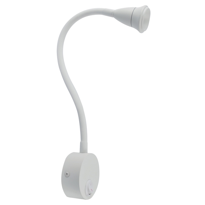 Бра Arte Lamp TWIST A7603AP-1WH фото