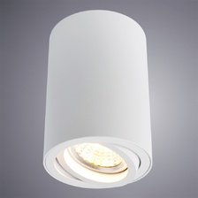 Фото точечные накладные светильники A1560PL-1WH