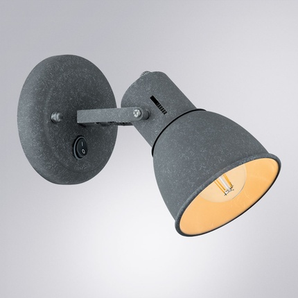 Спот Arte Lamp JOVI A1677AP-1GY