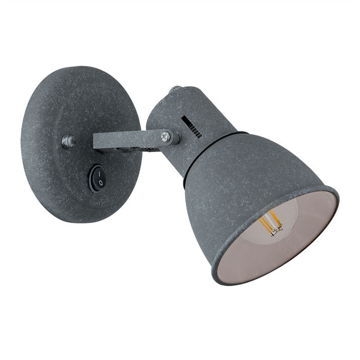 Спот Arte Lamp JOVI A1677AP-1GY фото