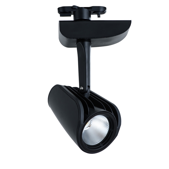 Трековый светильник Arte Lamp LYNX A3930PL-1BK фото