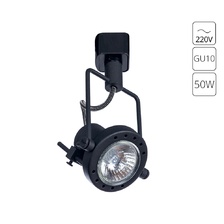 Фото трековые светильники A4300PL-1BK