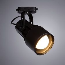 Фото трековые светильники A6252PL-1BK