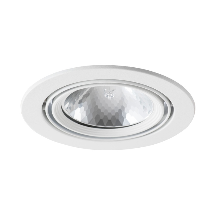 Точечный встраиваемый светильник Arte Lamp APUS A6664PL-1WH фото