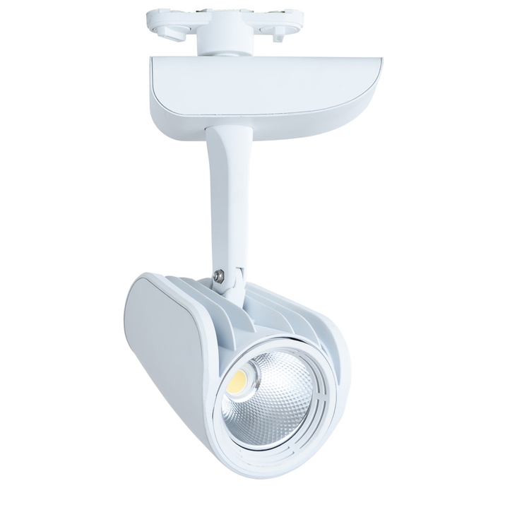 Трековый светильник Arte Lamp LYNX A3930PL-1WH фото