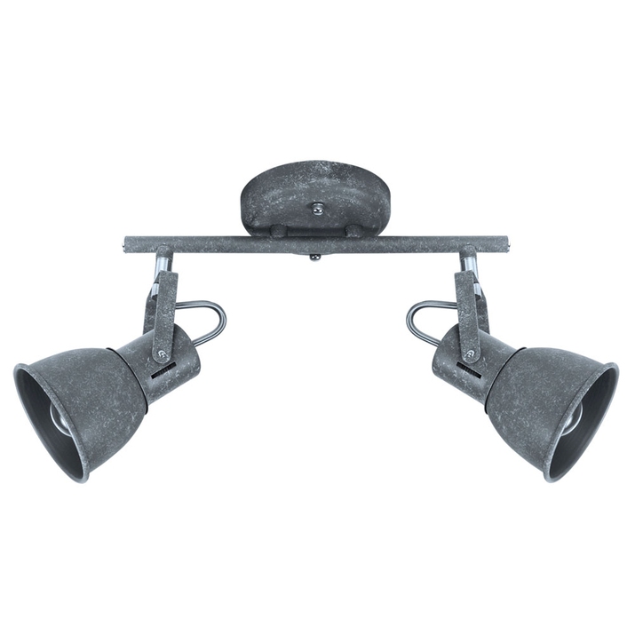 Спот Arte Lamp JOVI A1677PL-2GY фото
