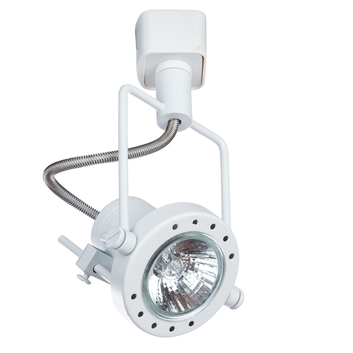 Трековый светильник Arte Lamp COSTRUTTORE A4300PL-1WH фото