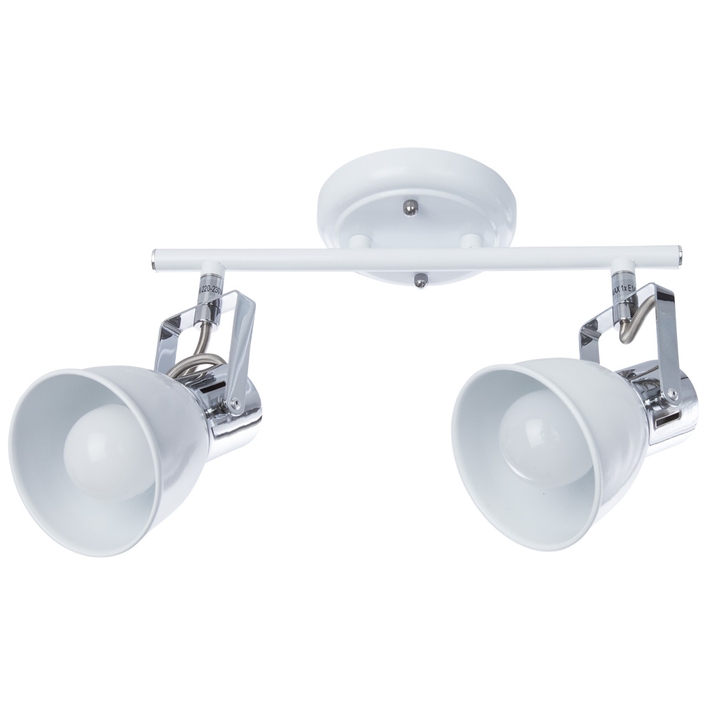 Спот Arte Lamp JOVI A1677PL-2WH фото