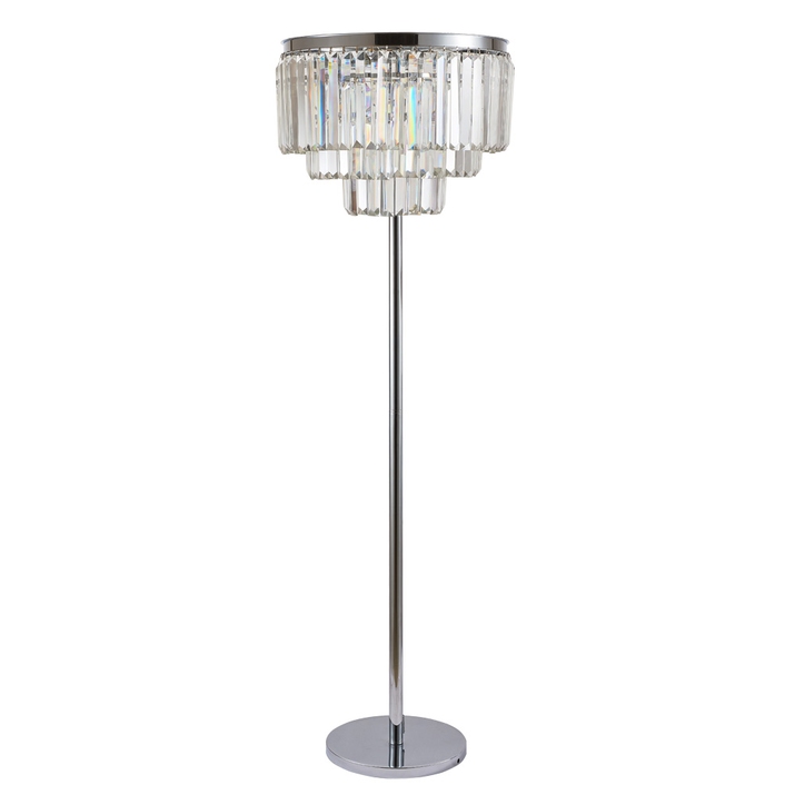 Торшер Divinare NOVA 3001/02 PN-6 фото