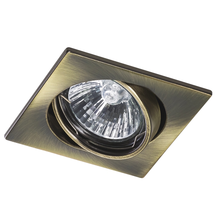 Точечный встраиваемый светильник Lightstar LEGA 16 011941 фото
