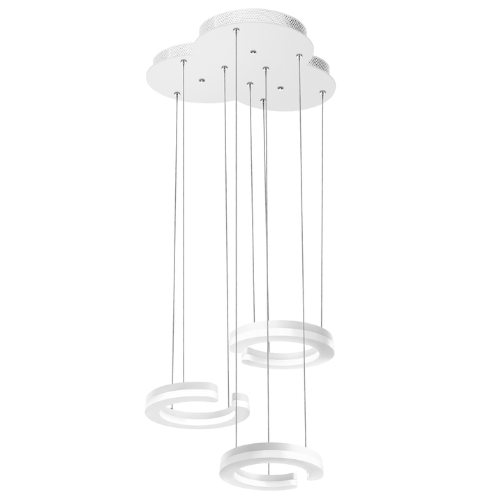 Подвесная люстра Lightstar UNITARIO 763336 фото