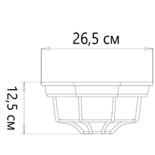 Фото уличные потолочные светильники A3100PL-1AC