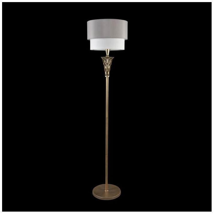 Торшер Maytoni LILLIAN H311-FL-01-G фото