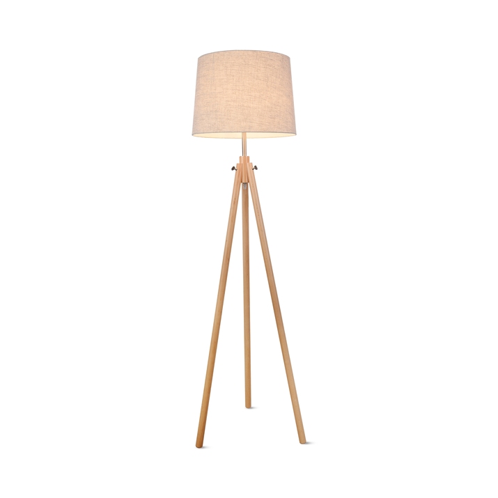 Торшер Maytoni CALVIN Z177-FL-01-BR фото