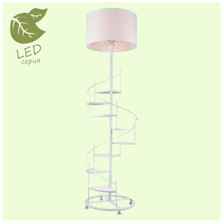 Торшер Lussole WRANGELL GRLSP-0525 фото