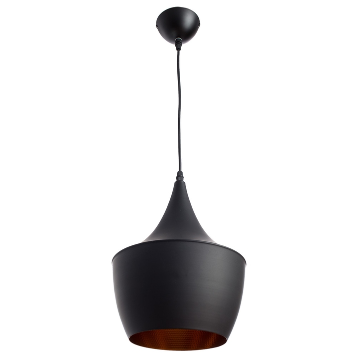 Подвесной светильник Arte Lamp CAPPELLO A3407SP-1BK фото
