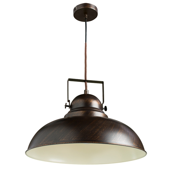 Подвесной светильник Arte Lamp MARTIN A5213SP-1BR фото