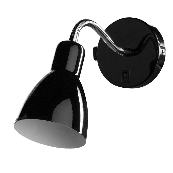 Бра Arte Lamp DORM A1408AP-1BK фото