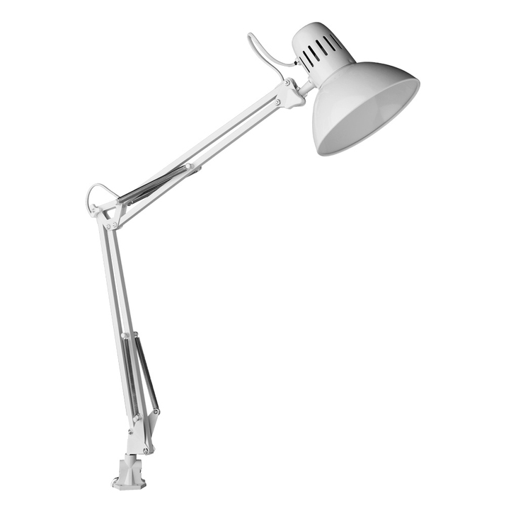 Офисная настольная лампа Arte Lamp SENIOR A6068LT-1WH фото