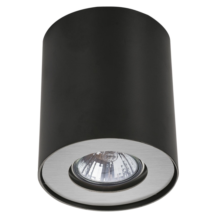 Точечный накладной светильник Arte Lamp FALCON A5633PL-1BK фото