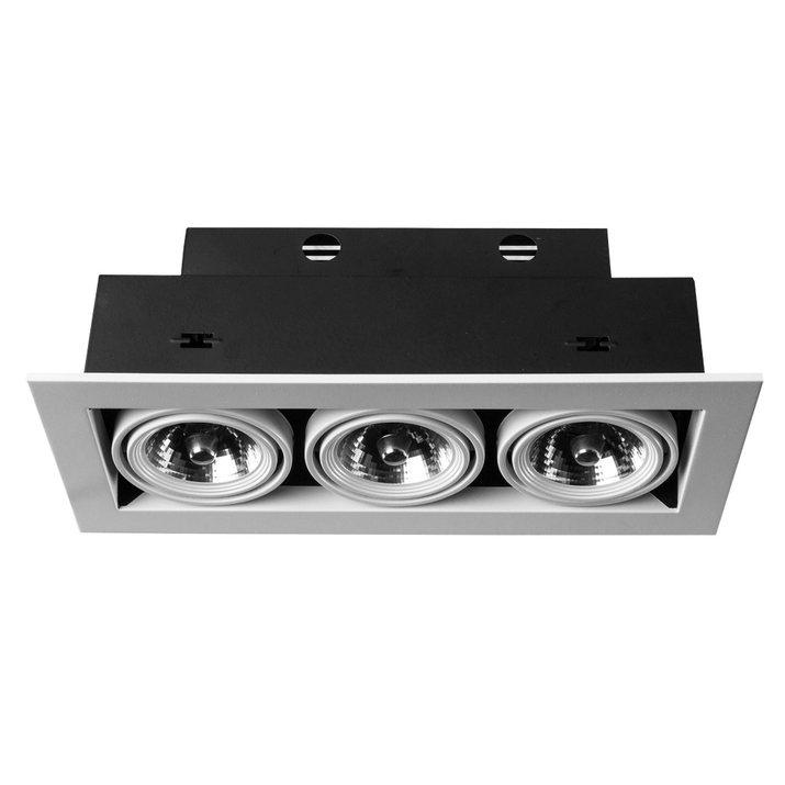 Карданный светильник Arte Lamp CARDANI MEDIO A5930PL-3WH фото
