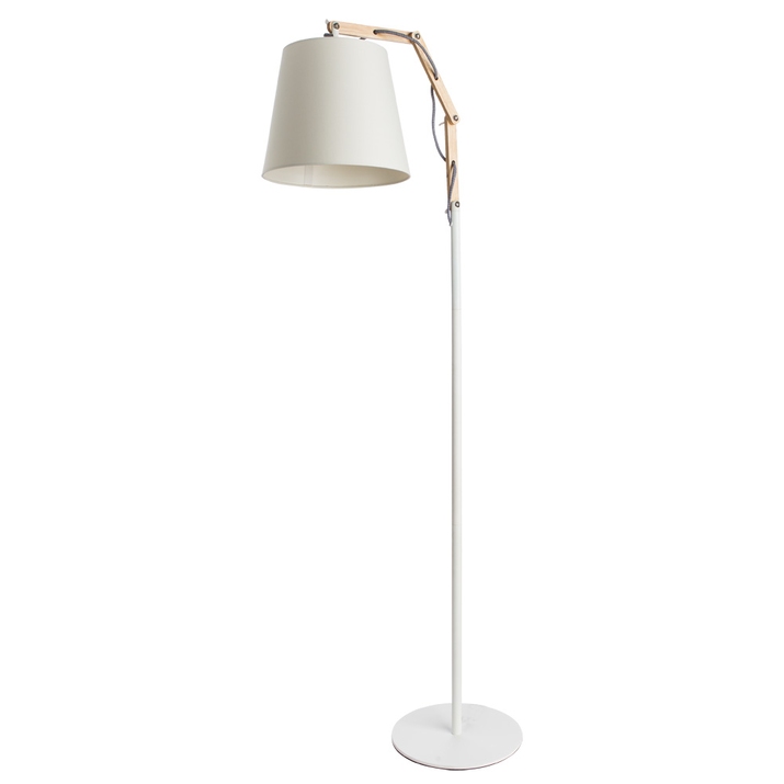 Торшер Arte Lamp PINOCCHIO A5700PN-1WH фото