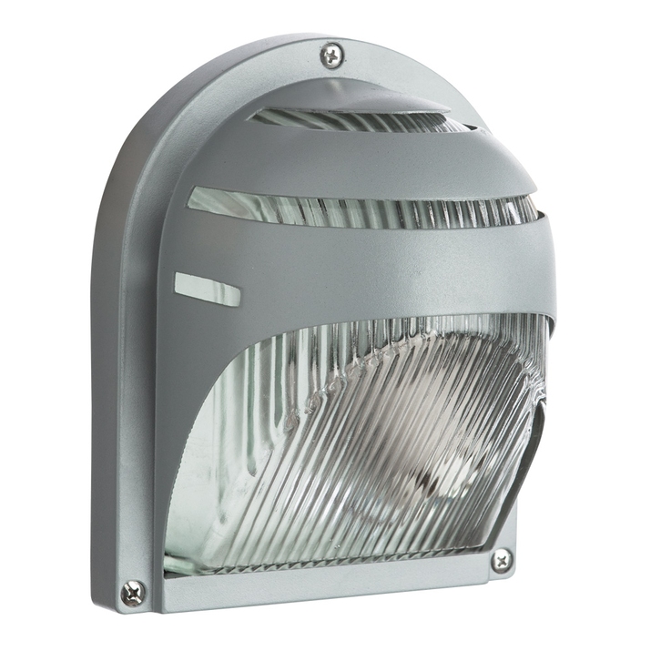 Фасадный светильник Arte Lamp URBAN A2802AL-1GY фото