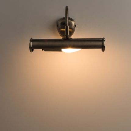 Подсветка для картин Arte Lamp PICTURE LIGHTS BASIC A5023AP-1AB