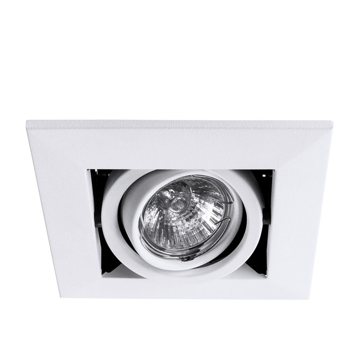 Карданный светильник Arte Lamp CARDANI PICCOLO A5941PL-1WH фото