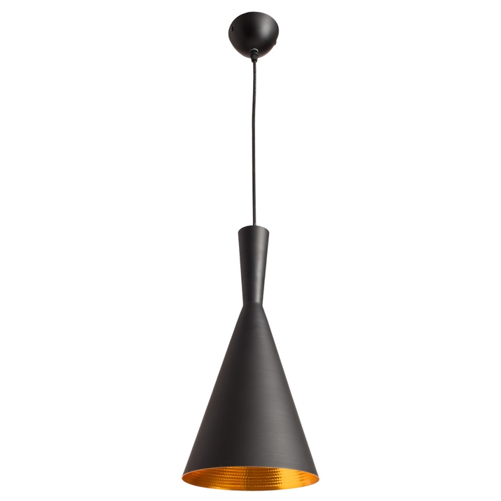 Подвесной светильник Arte Lamp CAPPELLO A3408SP-1BK фото