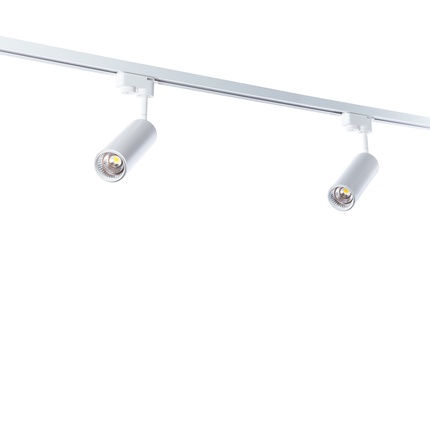 Трековый светильник Arte Lamp PERISCOPIO A1412PL-1WH