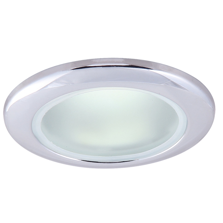 Точечный встраиваемый светильник Arte Lamp AQUA A2024PL-1CC фото
