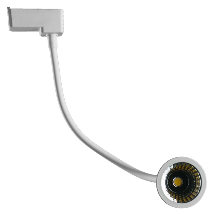 Трековый светильник Arte Lamp CERCARE A4107PL-1WH фото