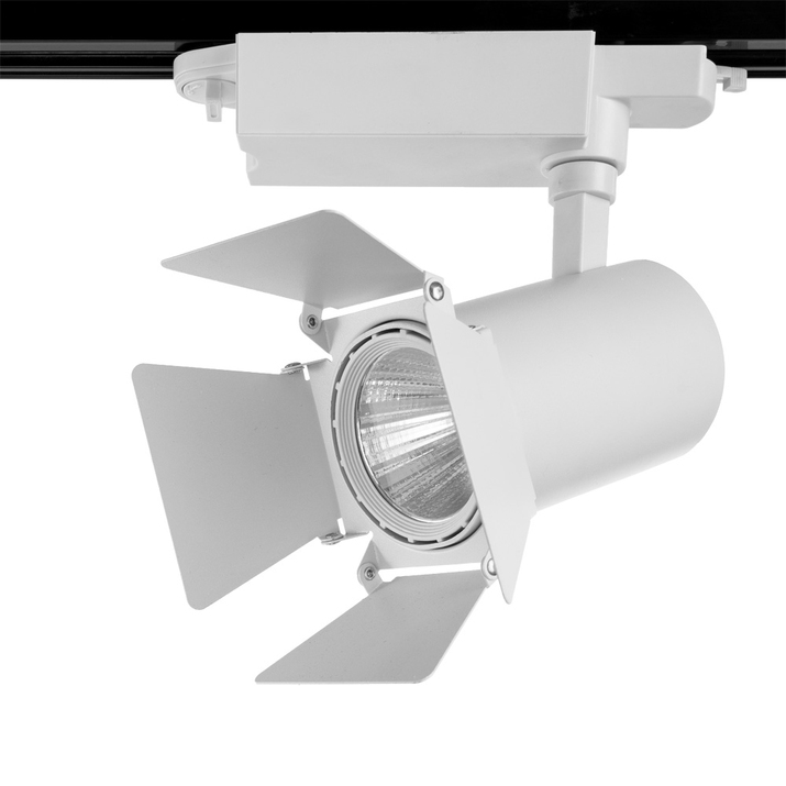Трековый светильник Arte Lamp FALENA A6720PL-1WH фото
