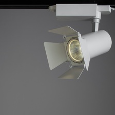 Фото трековые светильники A6720PL-1WH