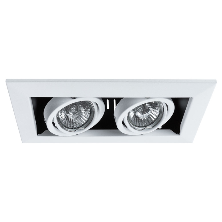 Карданный светильник Arte Lamp CARDANI PICCOLO A5941PL-2WH фото