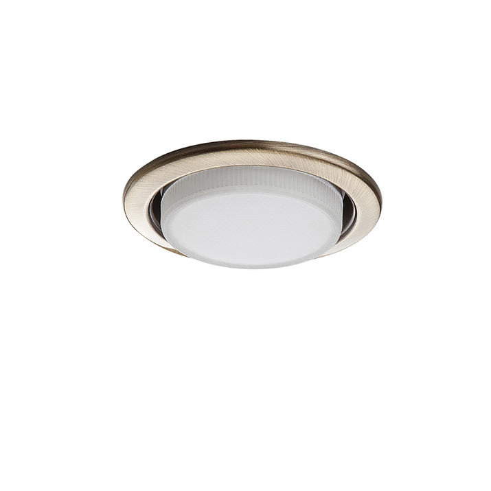 Точечный встраиваемый светильник Lightstar TENSIO 212111 фото