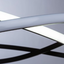 Фото подвесные люстры A2522SP-2BK