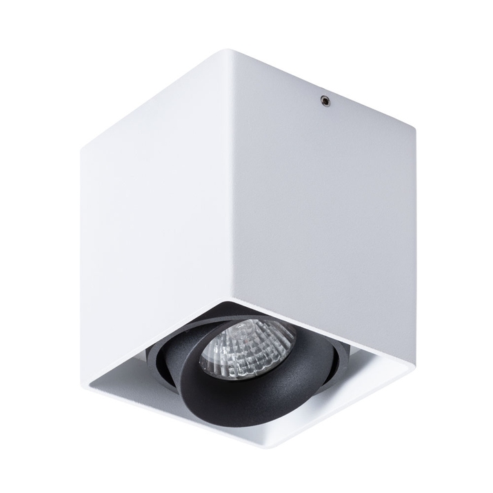 Точечный накладной светильник Arte Lamp PICTOR A5654PL-1WH фото