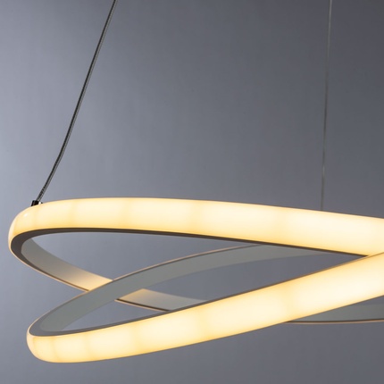Подвесная люстра Arte Lamp SWING A2522SP-2WH