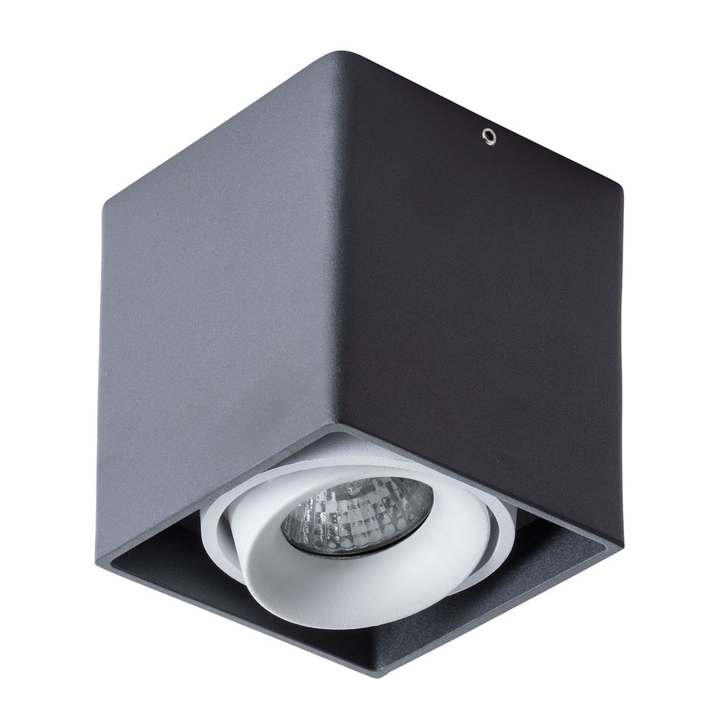Точечный накладной светильник Arte Lamp PICTOR A5654PL-1BK фото