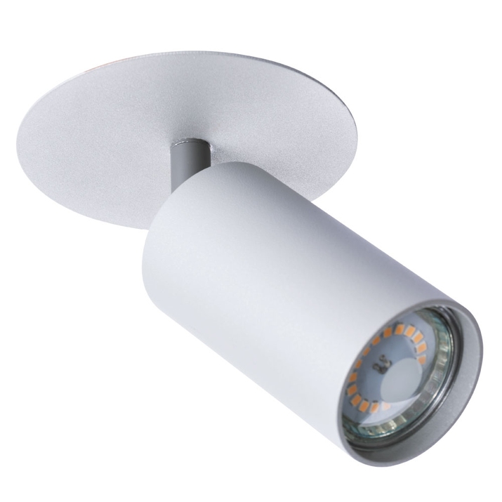 Спот Arte Lamp CEFEO A3214PL-1GY фото